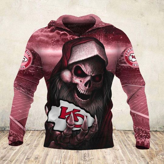 KANSAS CITY CHIEFS 3D KKC1CCC1007