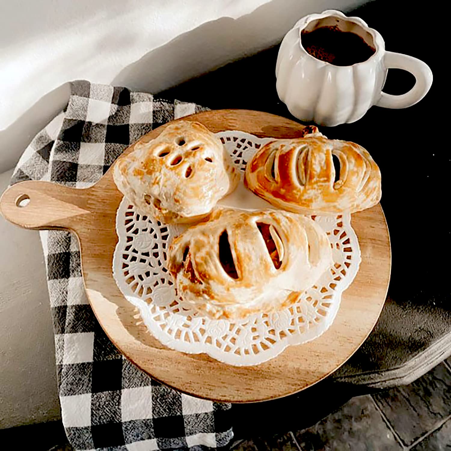 Dough Presser Pocket Pie Molds, Party Potluck Hand Pie Molds--BUY 2 SETS GET 10% OFF