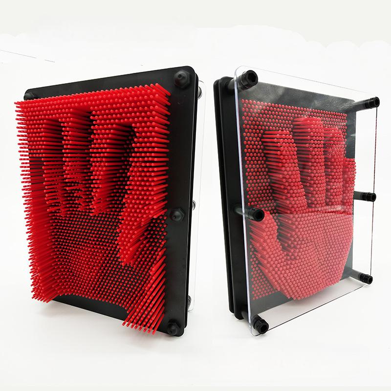 HOT SALE🔥3D Pin Art Sensory Toys Inspires Children's Boundless Creativity and Imagination