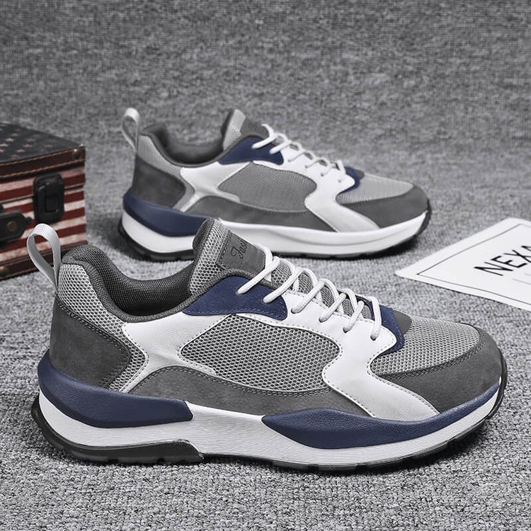 Men's Trendy Mesh Sneakers