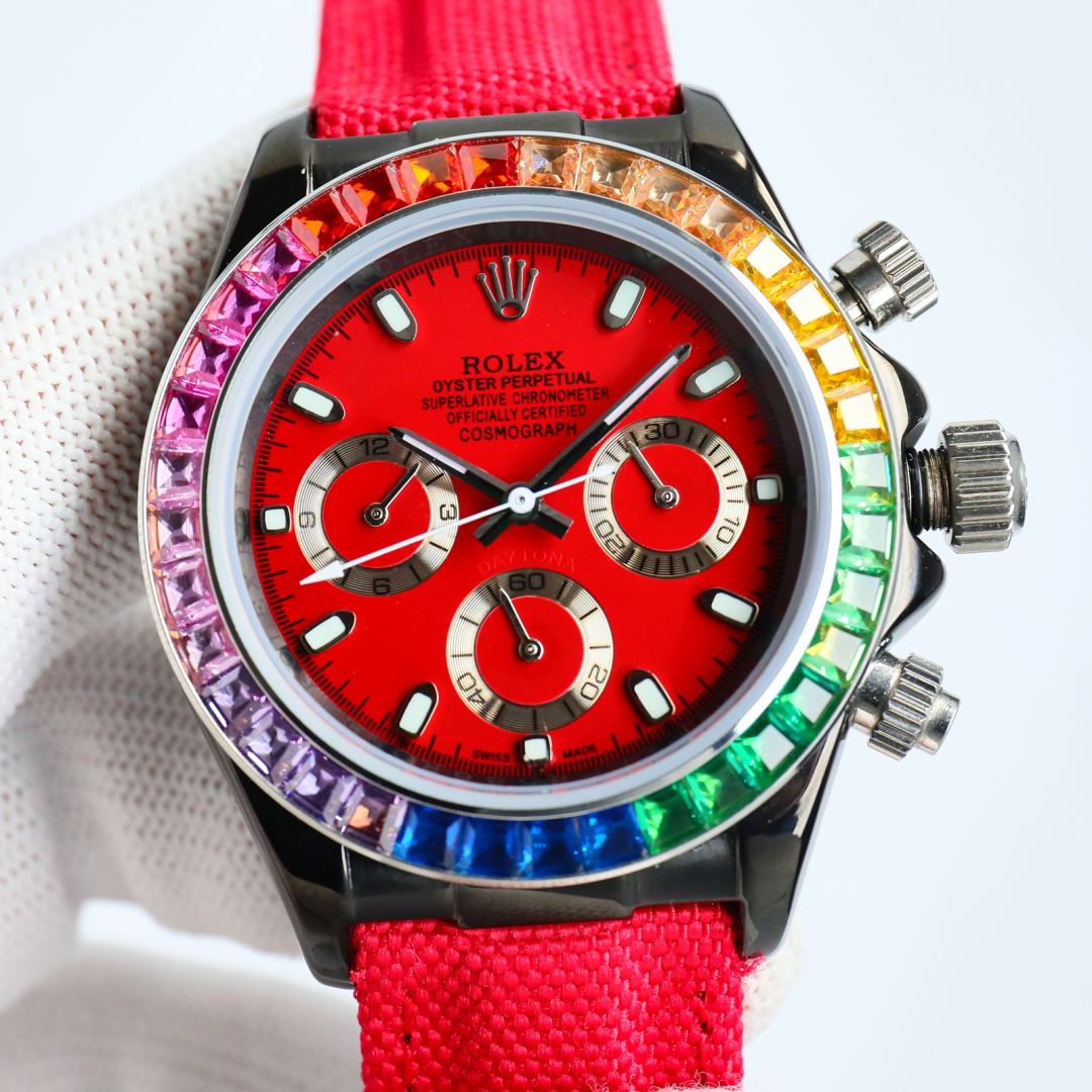 ROLEX X43 Daytona Series