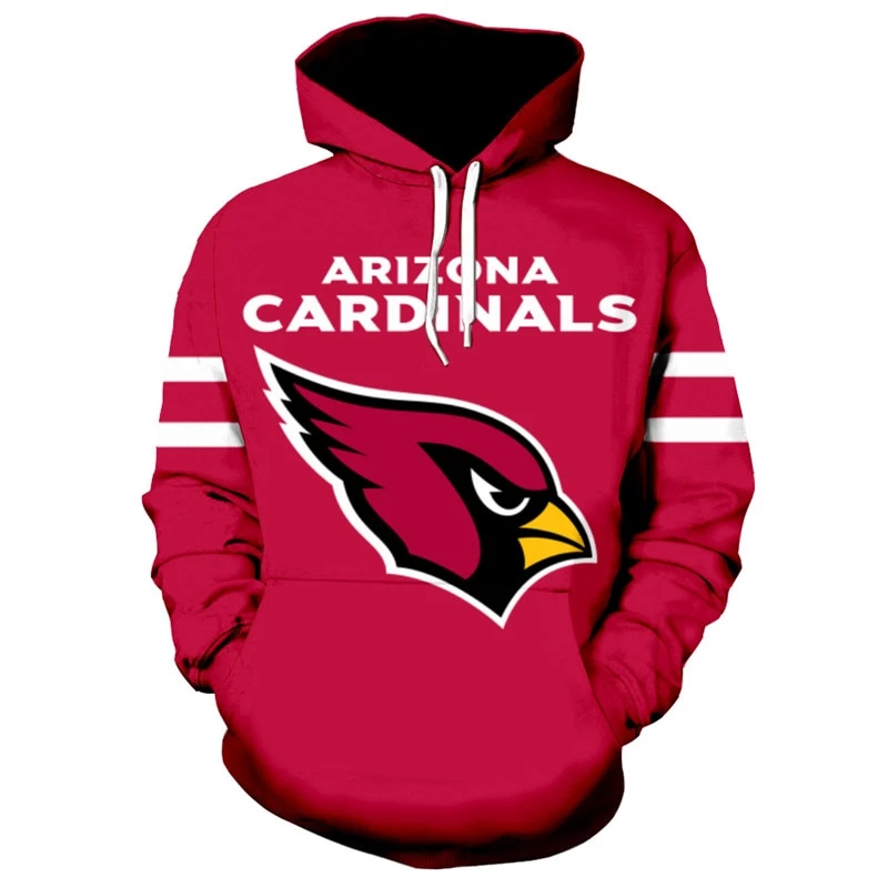 ARIZONA CARDINALS AWESOME HOODIES