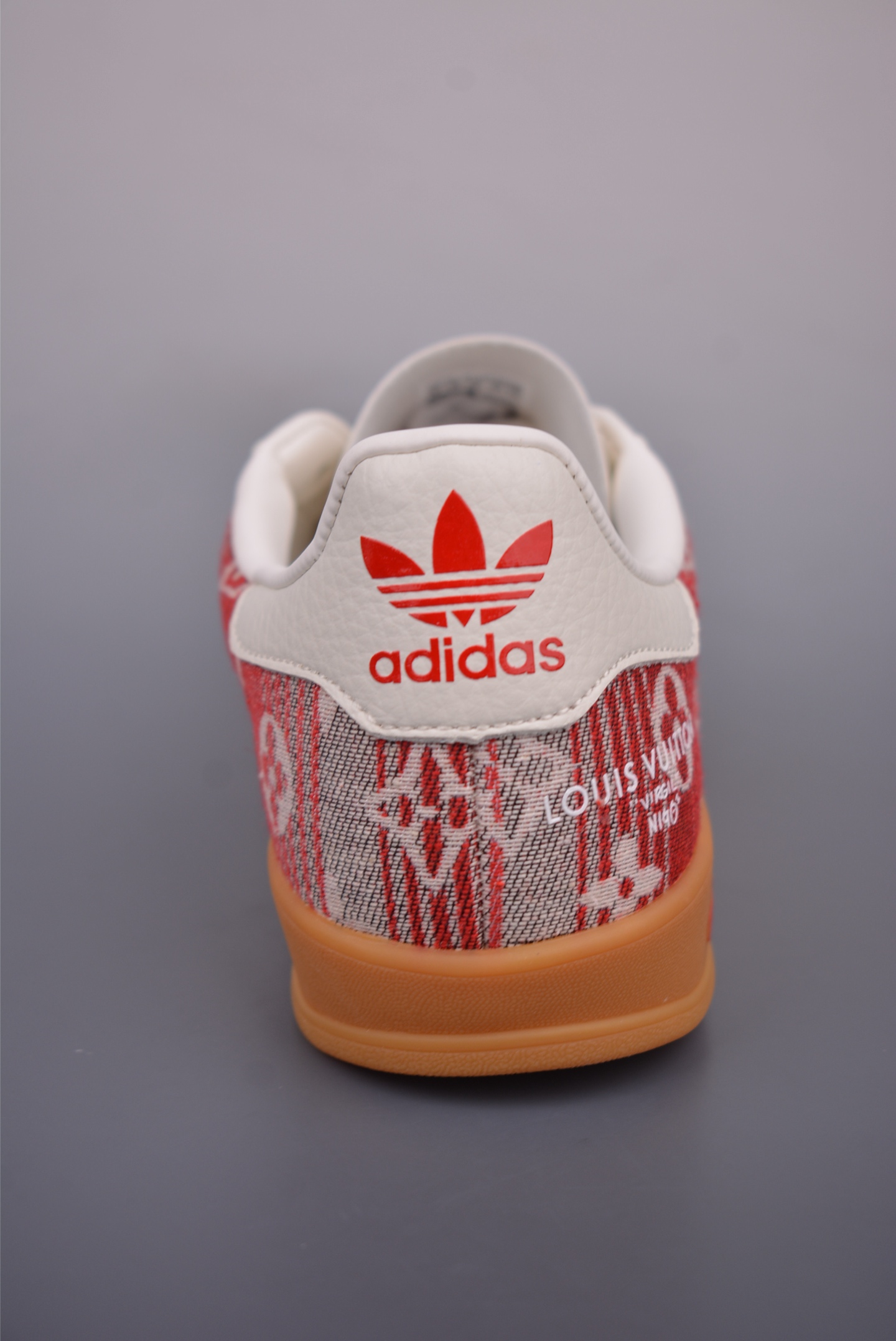 Louis Vuitton x Adidas Samba OG 
