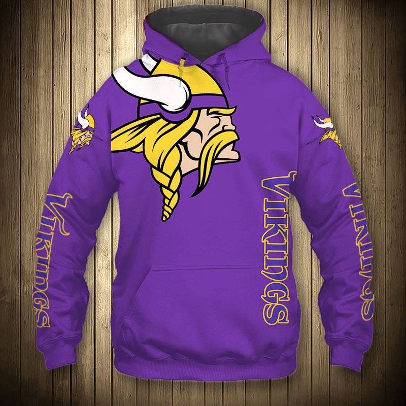 MINNESOTA VIKINGS 3D MV096