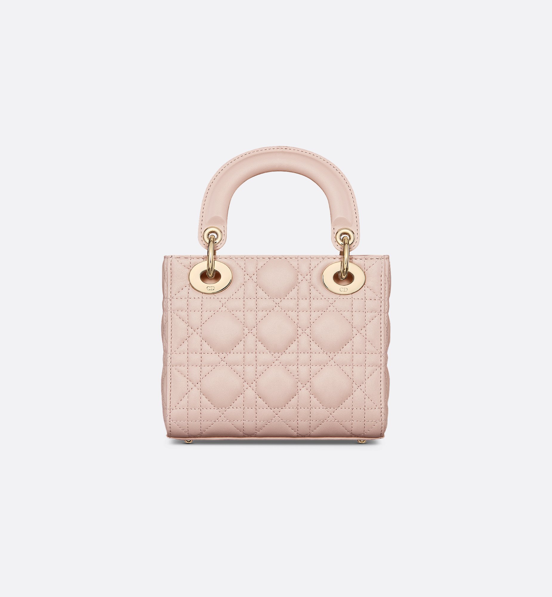 Dior Mini Lady Dior Handbag M0505ONII_M413