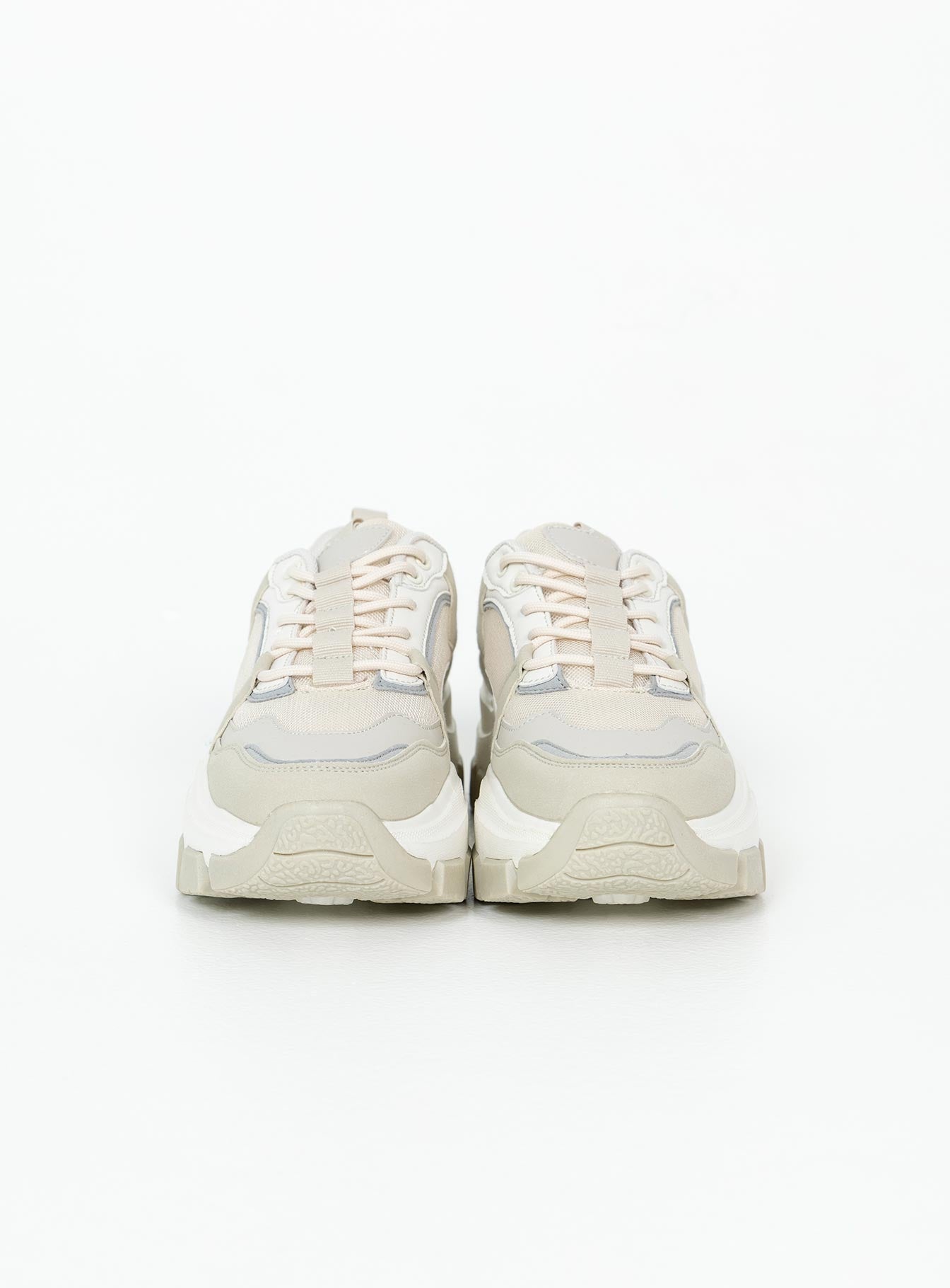 Damian Sneakers Beige
