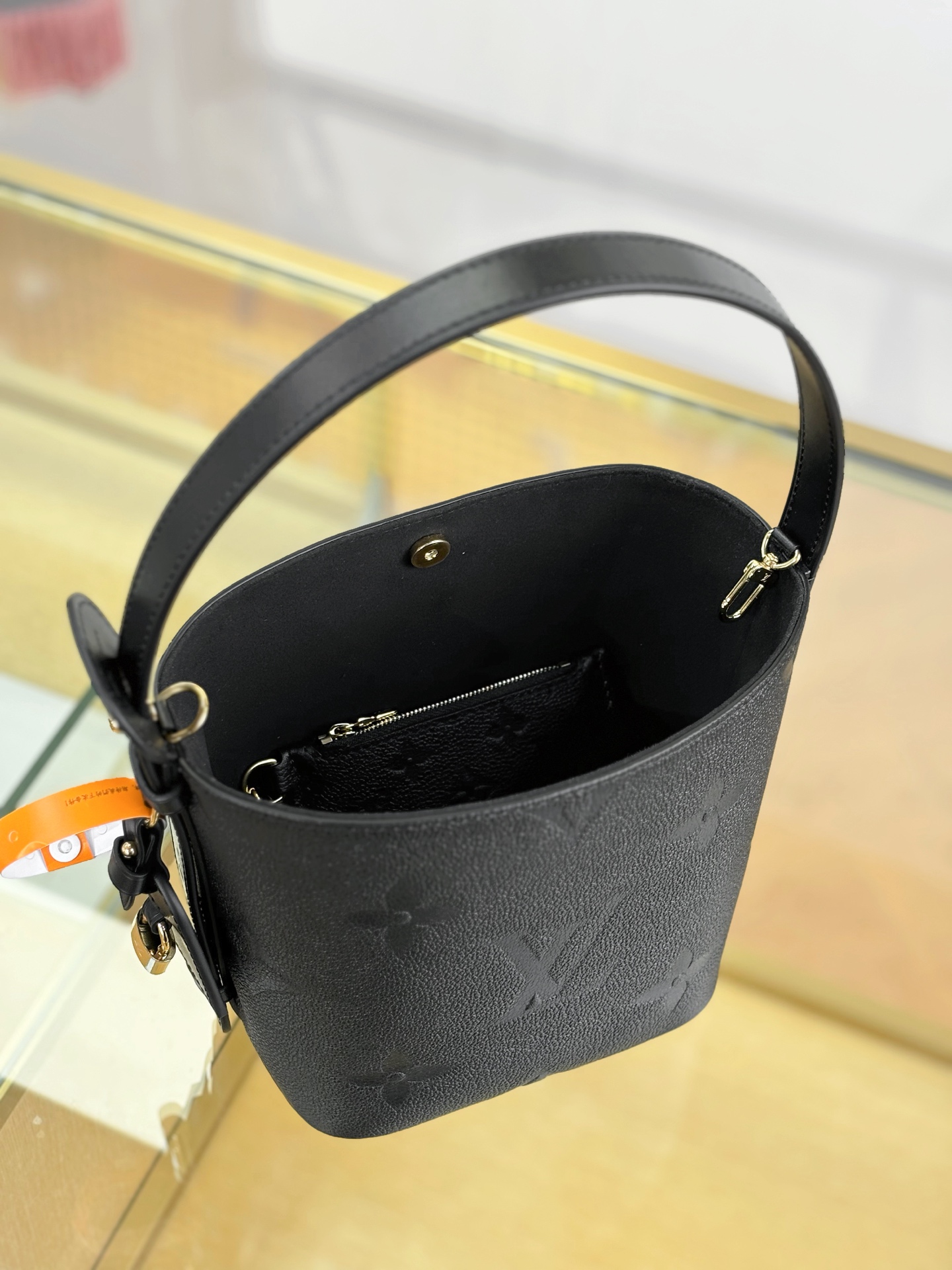 Louis Vuitton x TM ALL IN BB Bag M13480