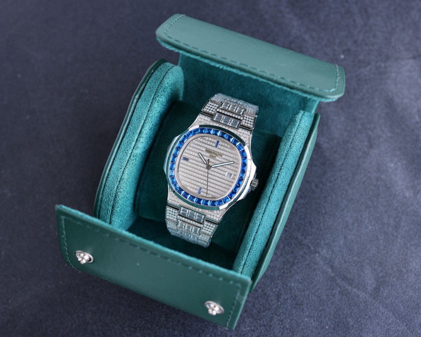 Patek Philippe Nautilus Starry Sky Edition 5711