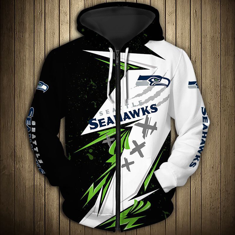 SEATTLE SEAHAWKS 3D SS95