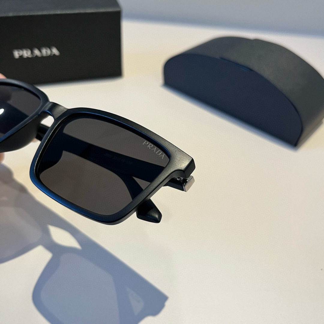 Prada Square Frame Sunglasses