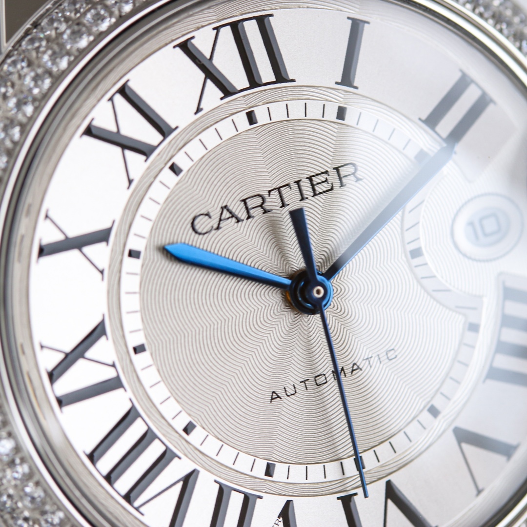 CARTIER AF5 Blue Balloon