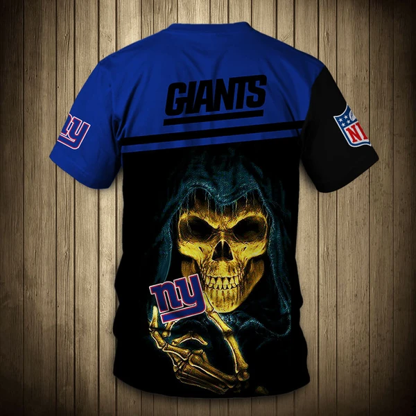 New York GIANTS 3D NYG001