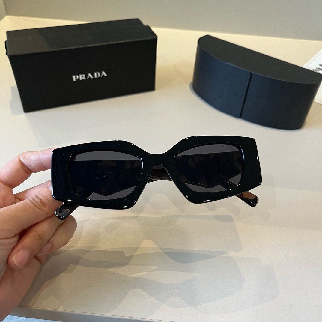 Prada Square Frame Sunglasses