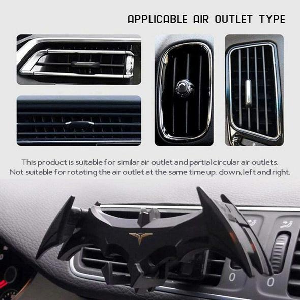 (🎃Pre-Halloween Promotion🎃)Bat wings phone holder(BUY 2 GET 1 FREE)