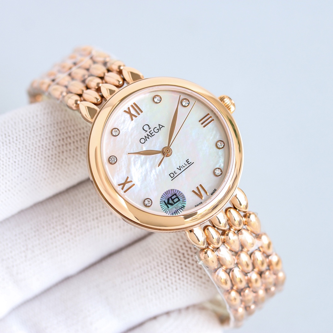 Omega De Ville Series