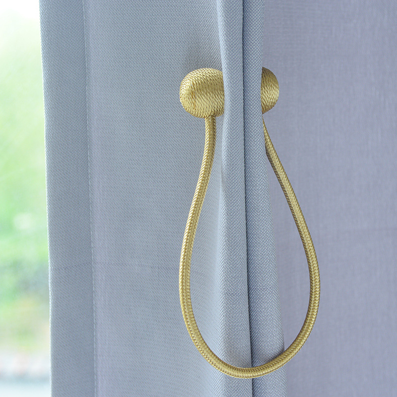 Magnetic Curtain Buckle (2 PCS)