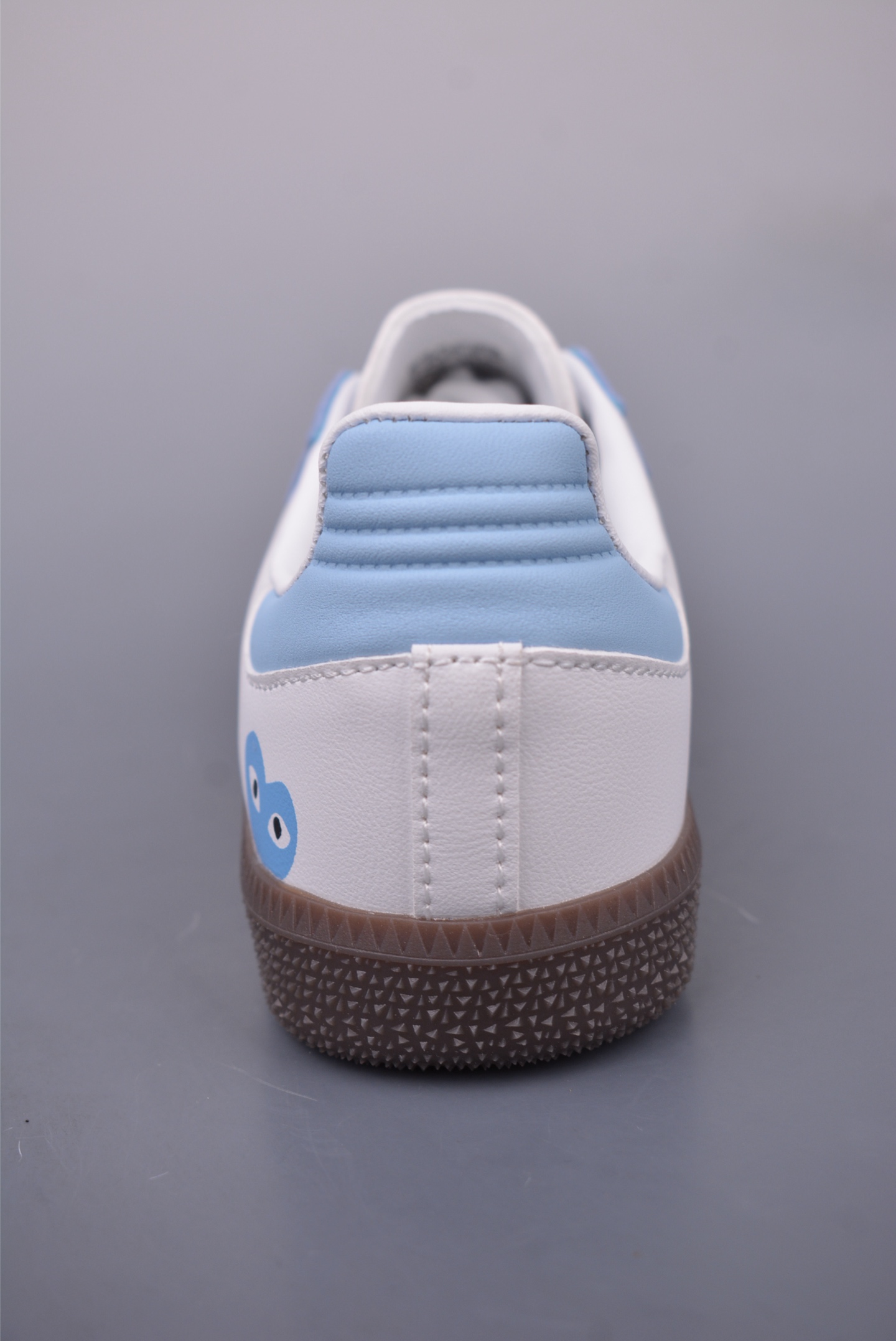 Comme des Garcons x Adidas Wmns Originals Samba OG CDG sneakers FW2413