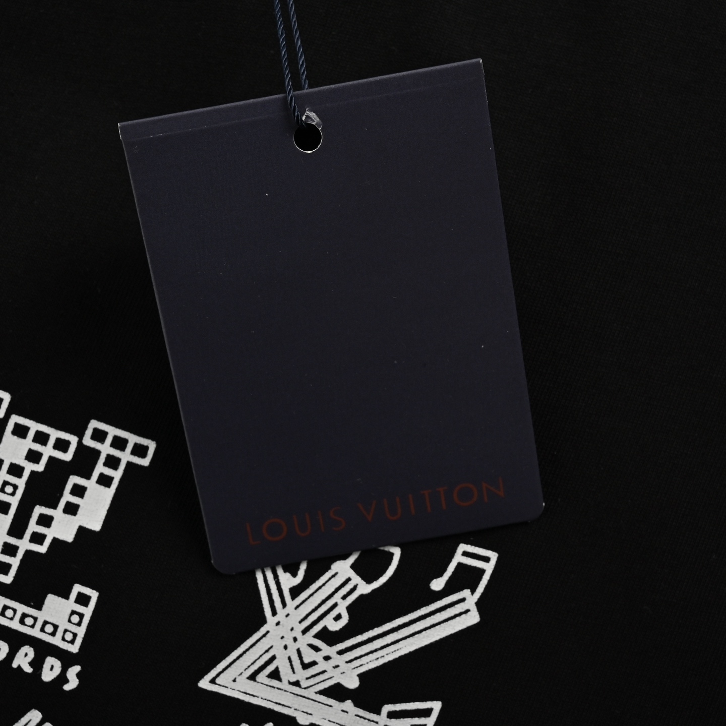 Louis Vuitton 25ss multi-logo printed short sleeves