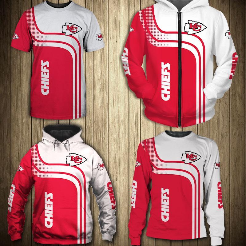 KANSAS CITY CHIEFS 3D GGSA0129