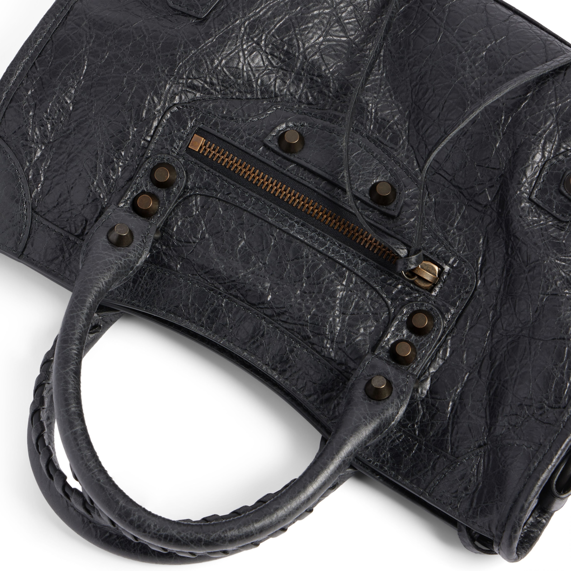 Balenciaga Women's Le City Bag Small8114422ABEK1000