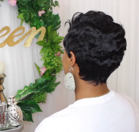 New Style Short Wig