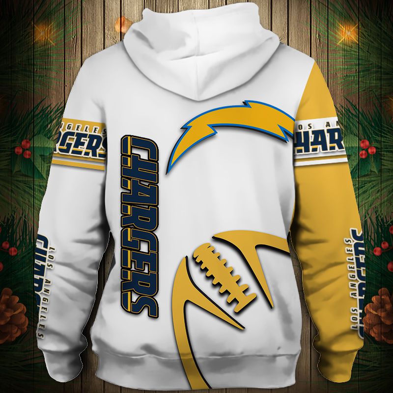 LOS ANGELES CHARGERS 3D LAC220