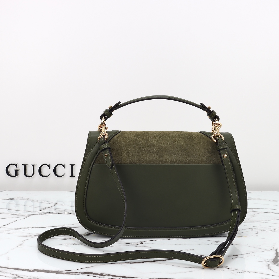 Gucci Blondie Large Tote 815719 CAAAU 3027
