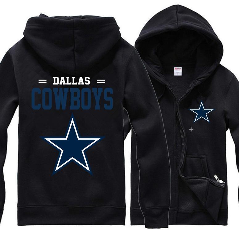 DALLAS COWBOYS UNISEX HOODIE