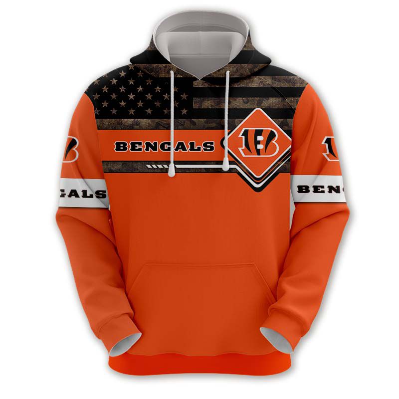 CINCINNATI BENGALS 3D CBB270