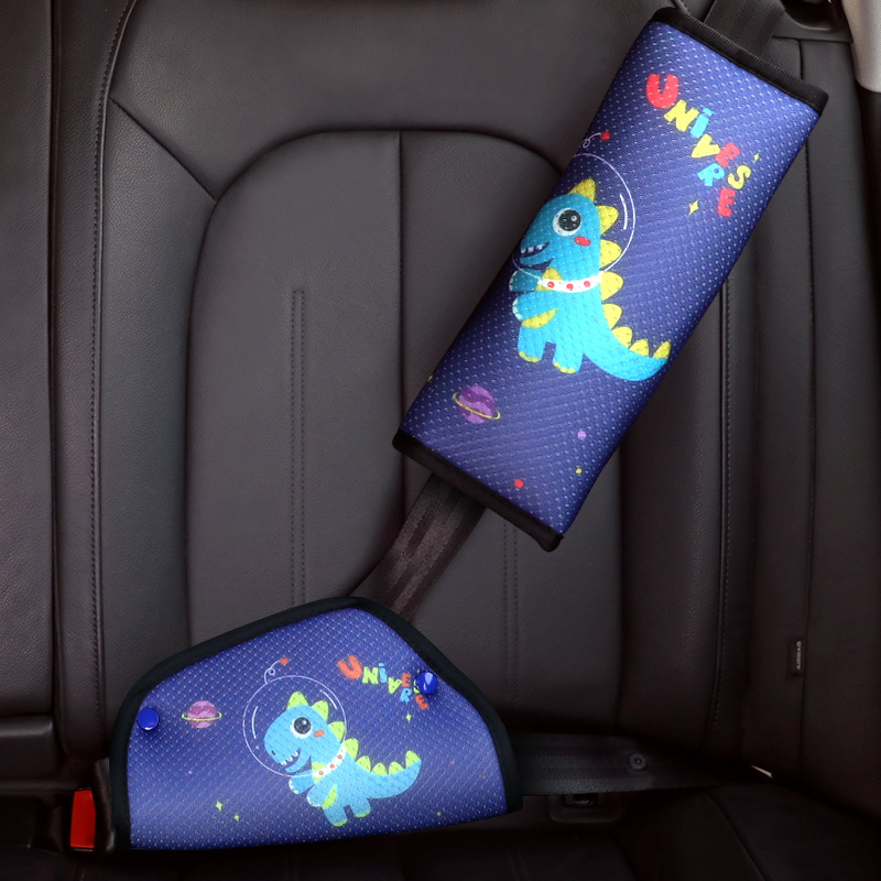 🎄New Year Sale- 50% OFF🎁Seat Belt Adjuster For Kids & Adults