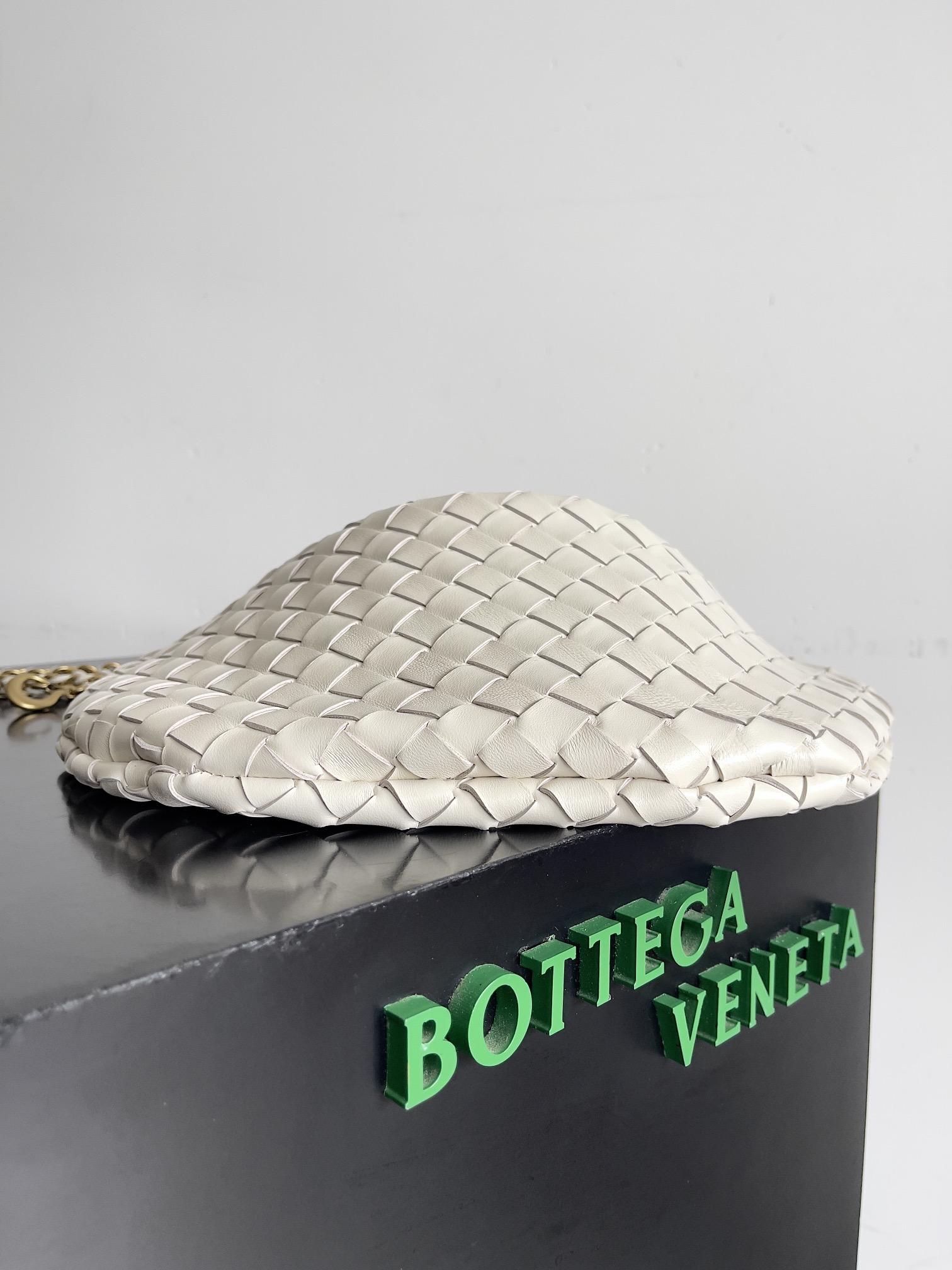 Bottega Veneta Sardine Chain Bag 776768