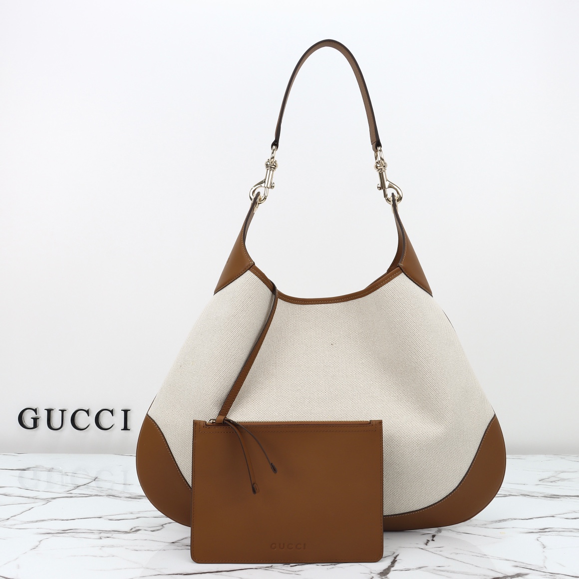 Gucci B large shoulder bag 815924 HAAKF 2545