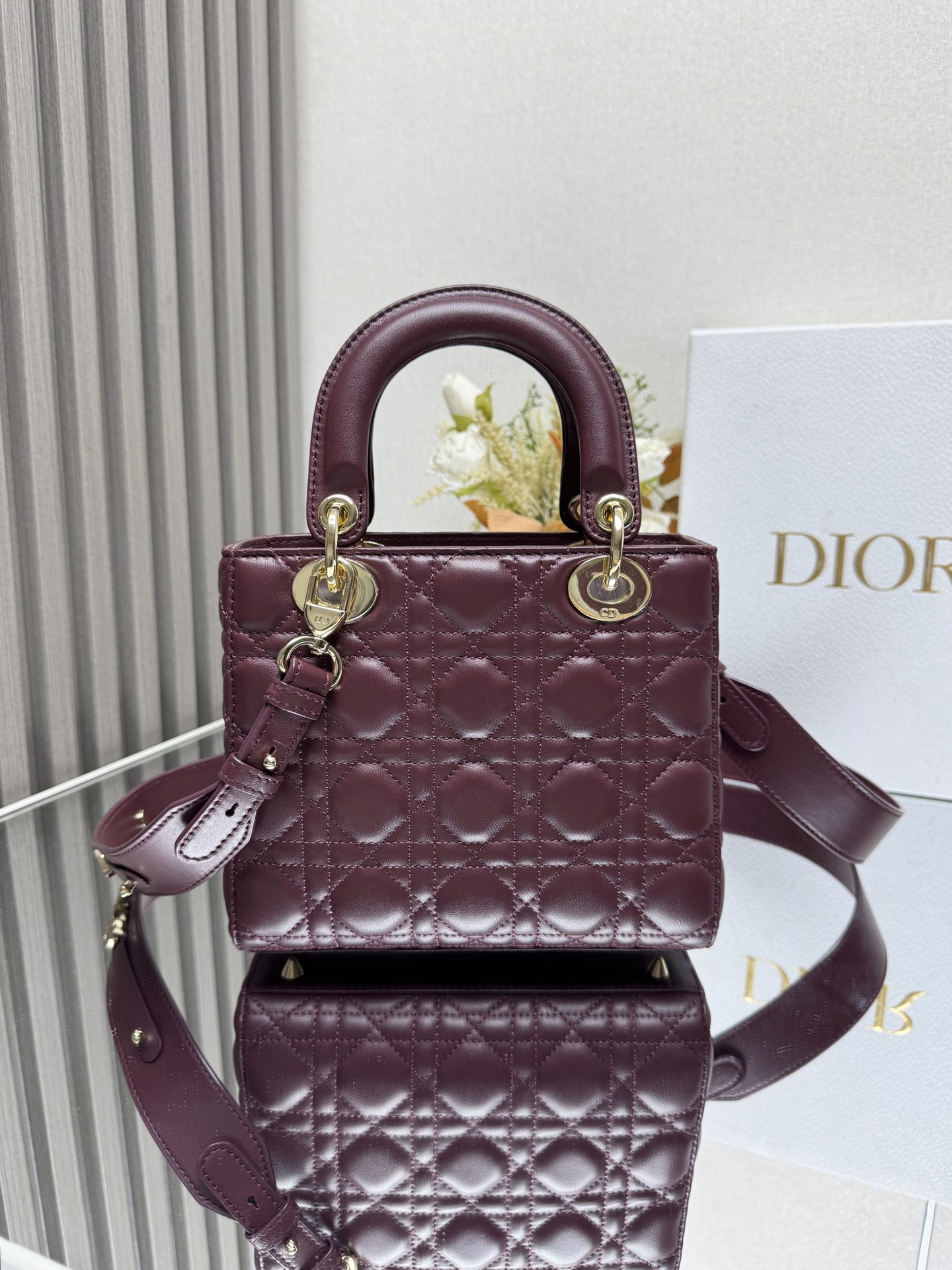 Dior Small Ladies My ABC Bag M0538ONGE