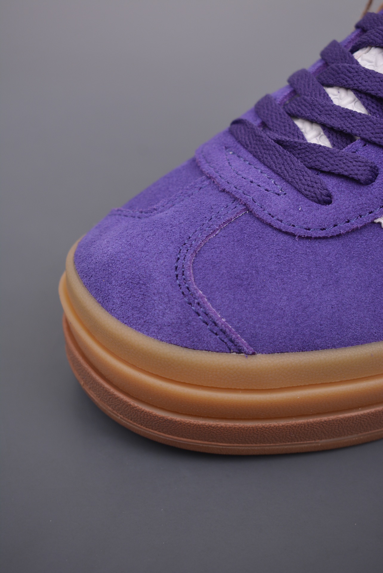 Adidas Originals Gazelle Bold W Grape Purple IE0419