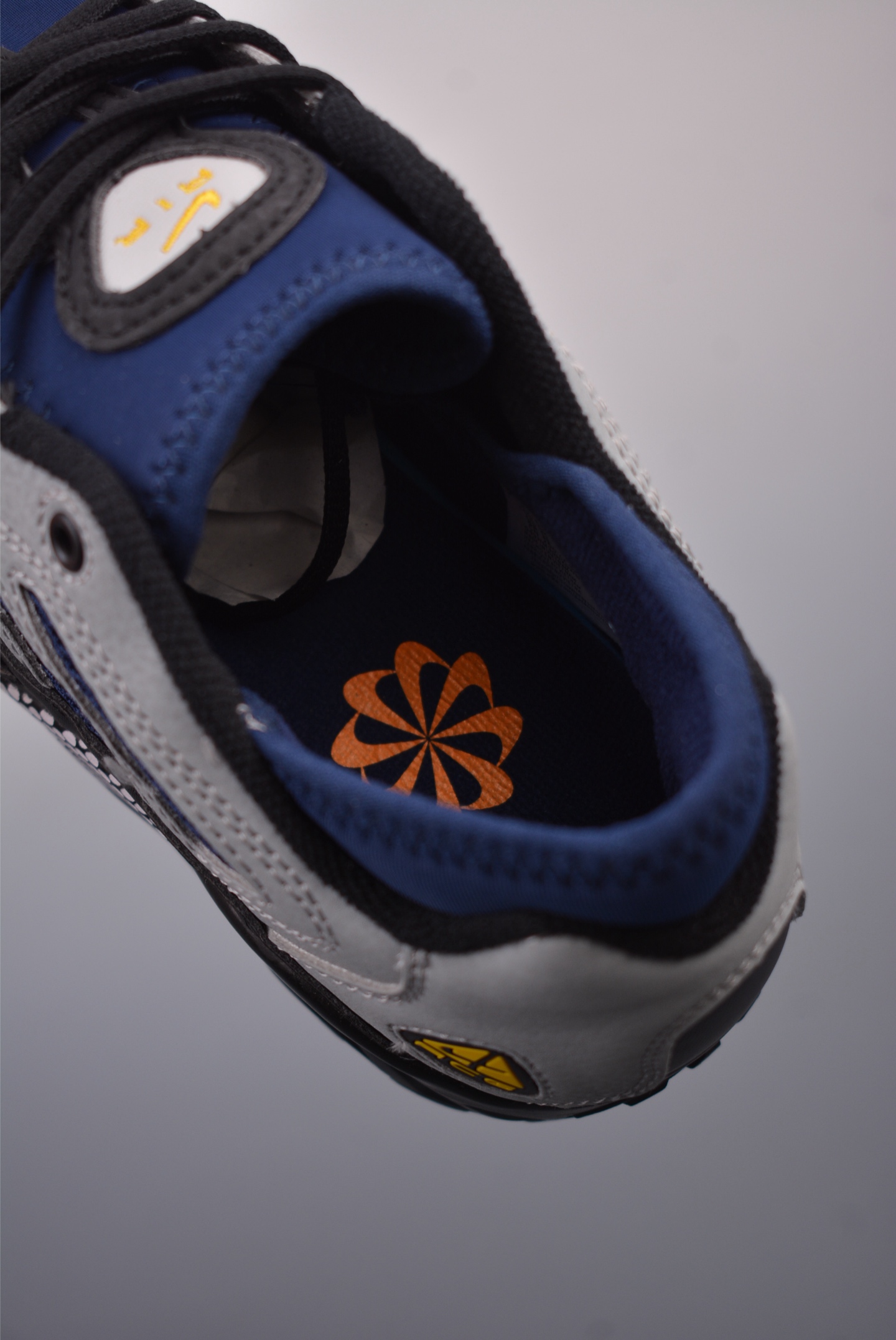 Nike ACG Air Exploraid Dark Blue  FJ1920-111