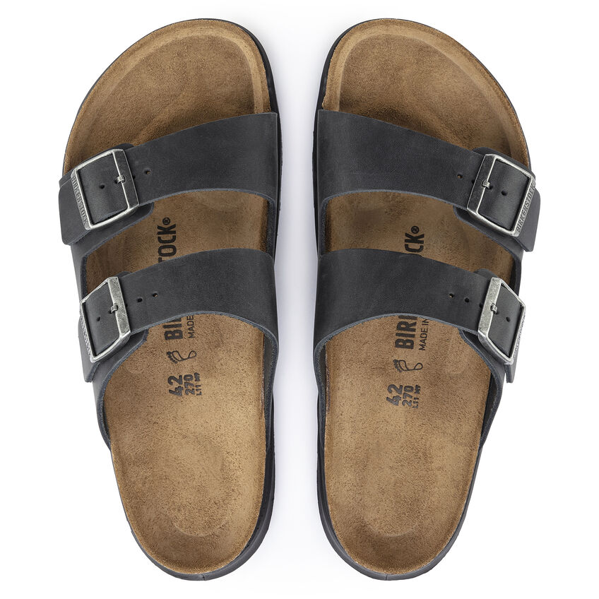 Arizona Rugged Men Oiled Leather B-58779