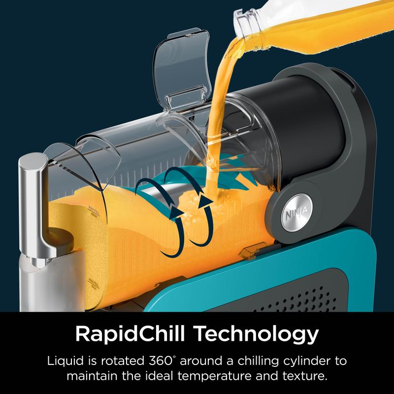 Professional Frozen Drink Maker | 3-in-1 Slushie, Frozen Cocktail & Smoothie Machine