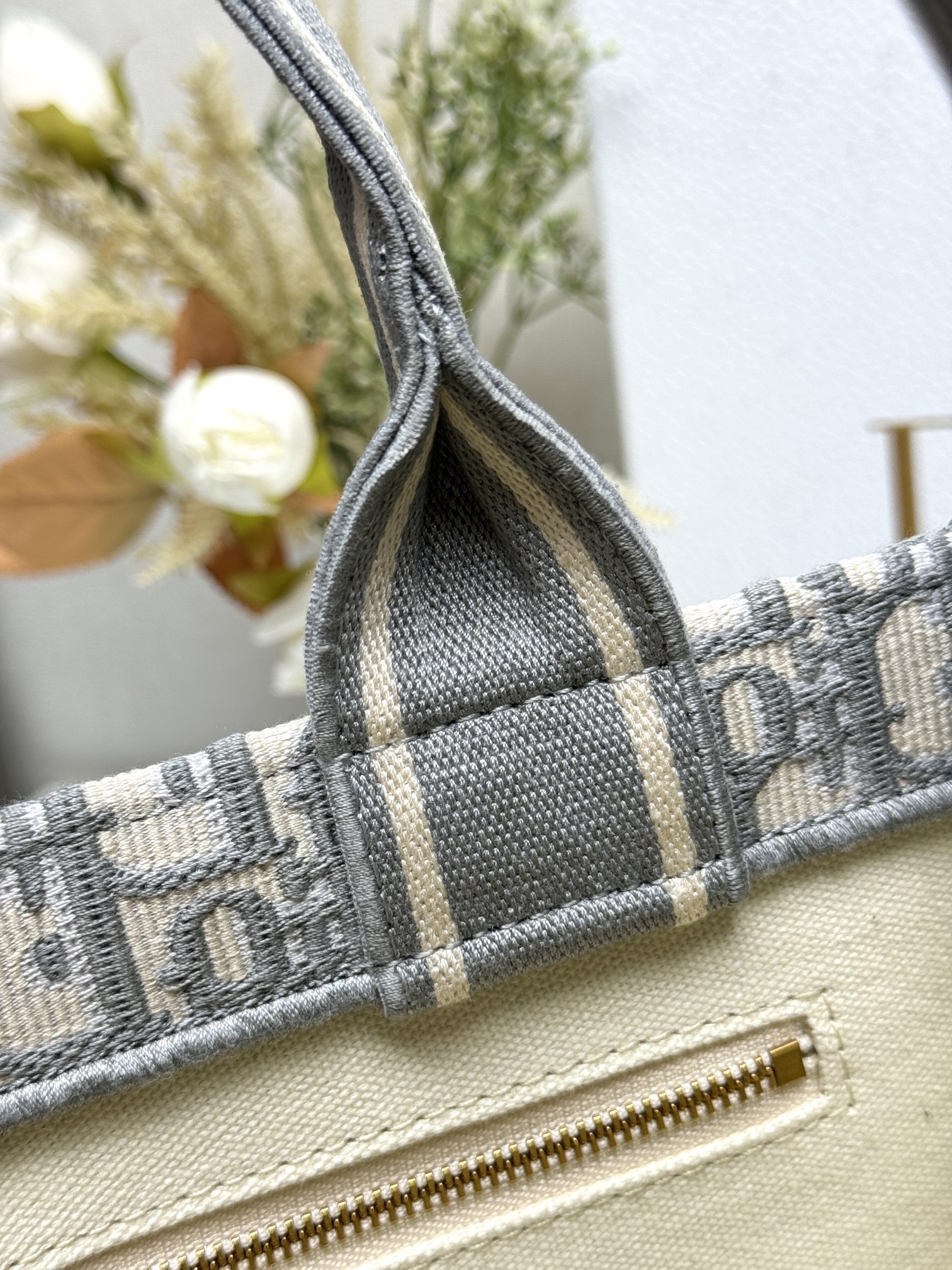 Dior Mini Book tote bag