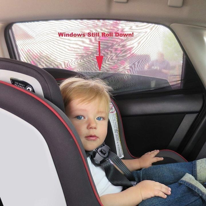 Last Day Promotions 60% OFF🔥[Summer Essentials] Best Universal Car Window Screens