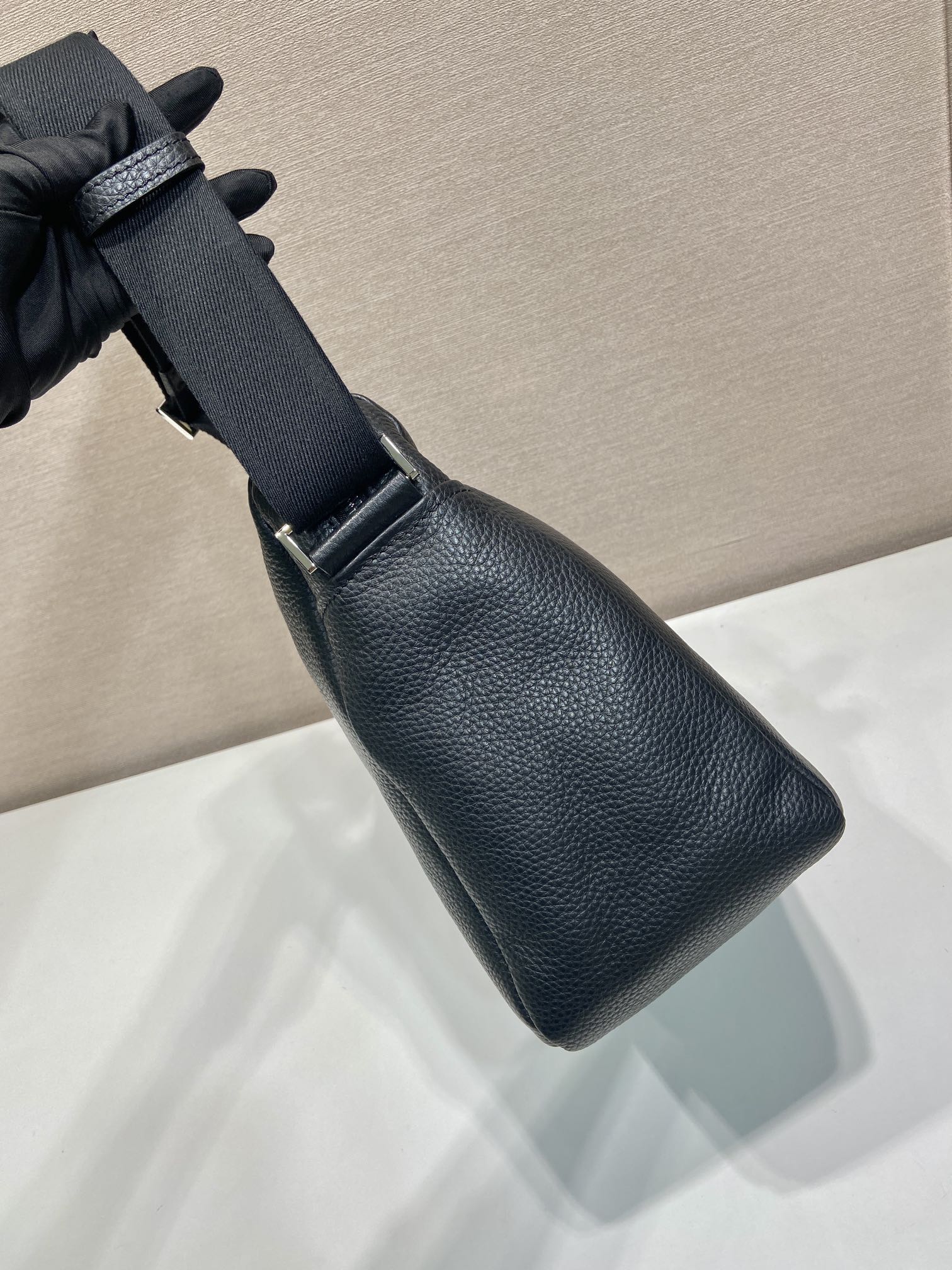 Prada New Small Messenger Bag 2VH182