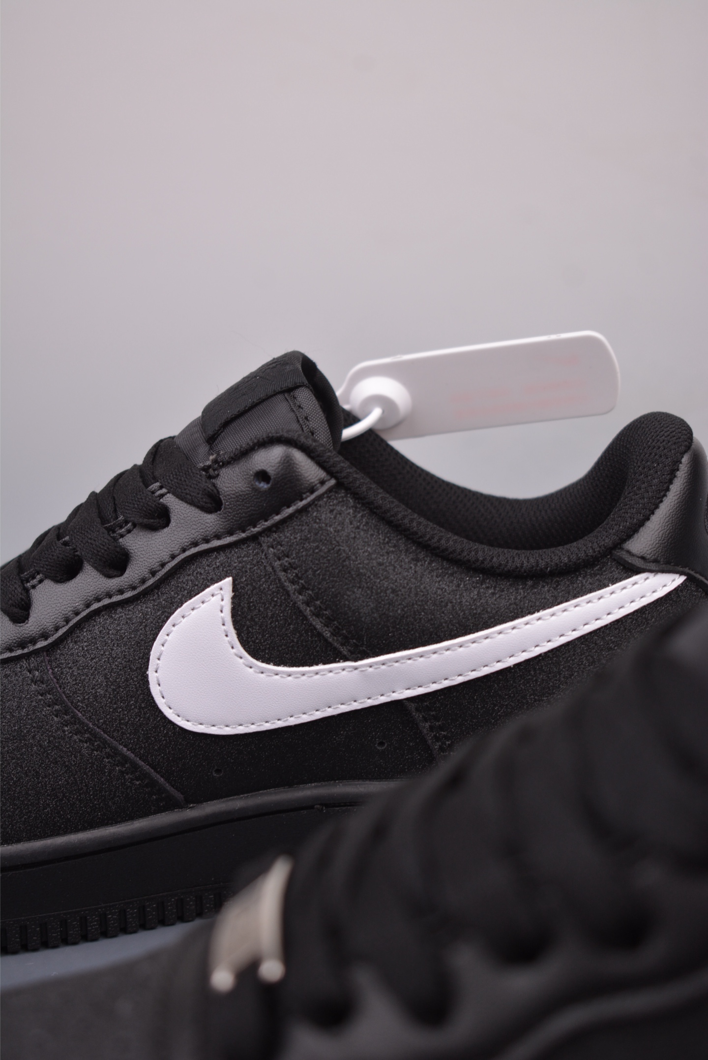 Nike Air Force 1'07 Low Black and White Starry Sky CW2288-111