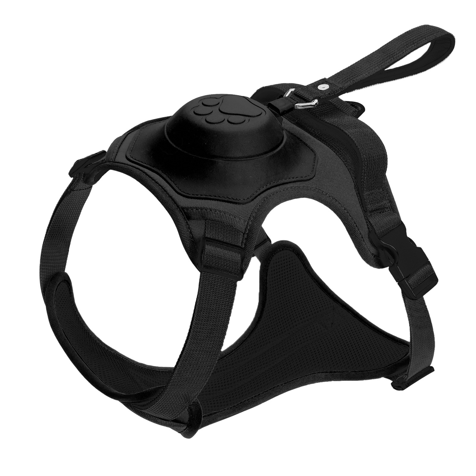 ComfyWalk - Comfort and Control in One
