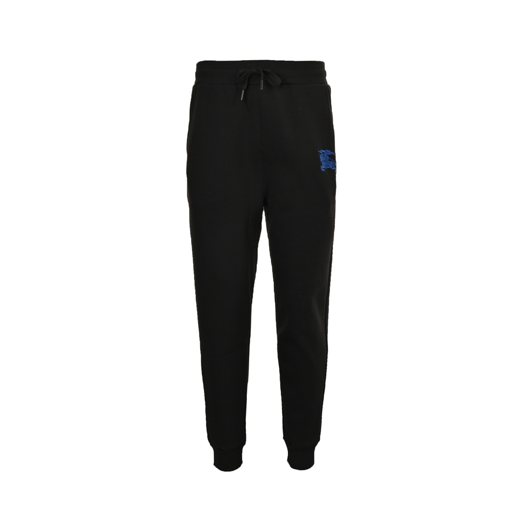 Burberry 24Fw Warhorse Embroidered Fleece Trousers
