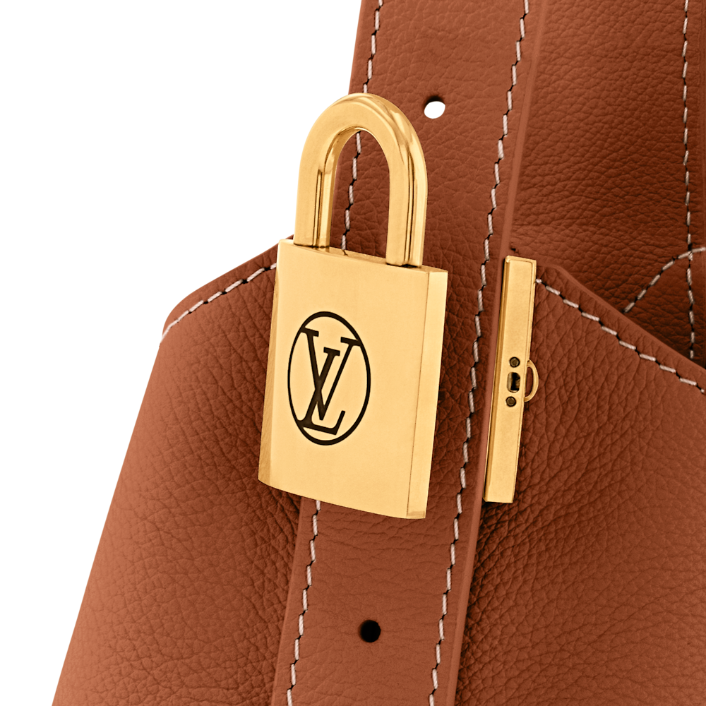 Louis Vuitton LOW KEY HOBO Small Handbag M25353