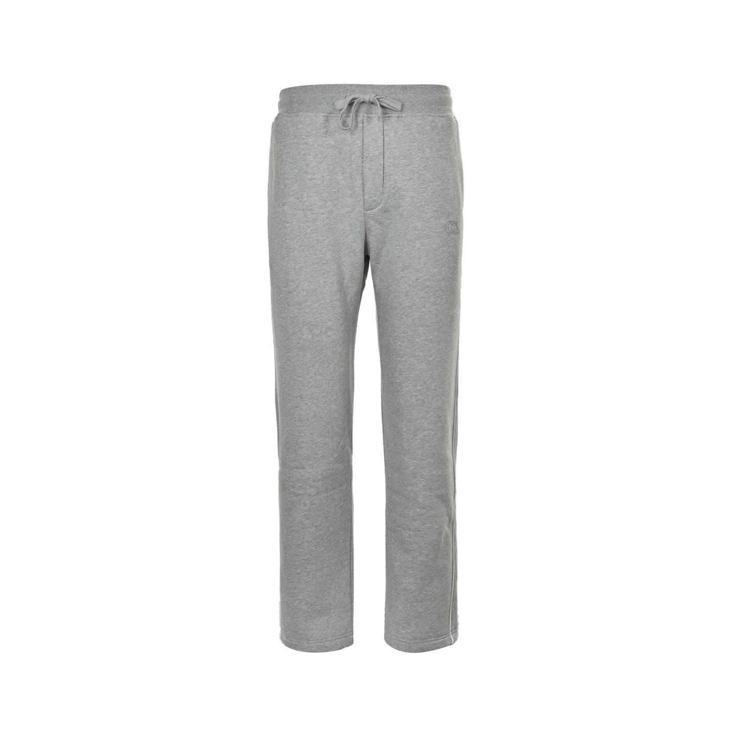 Dior 24Fw circular embroidered web fleece trousers