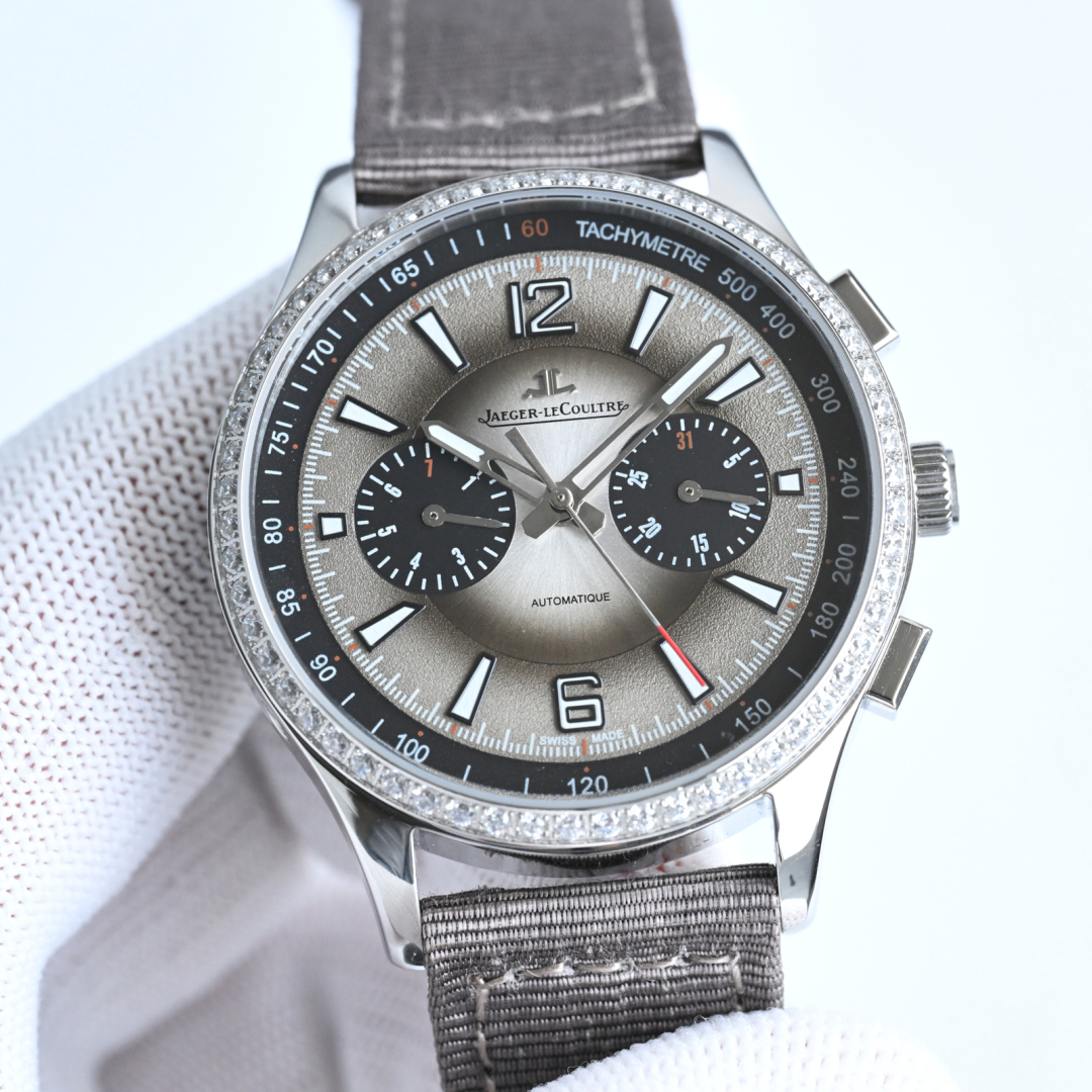 Jaeger-LeCoultre JL Polaris Series