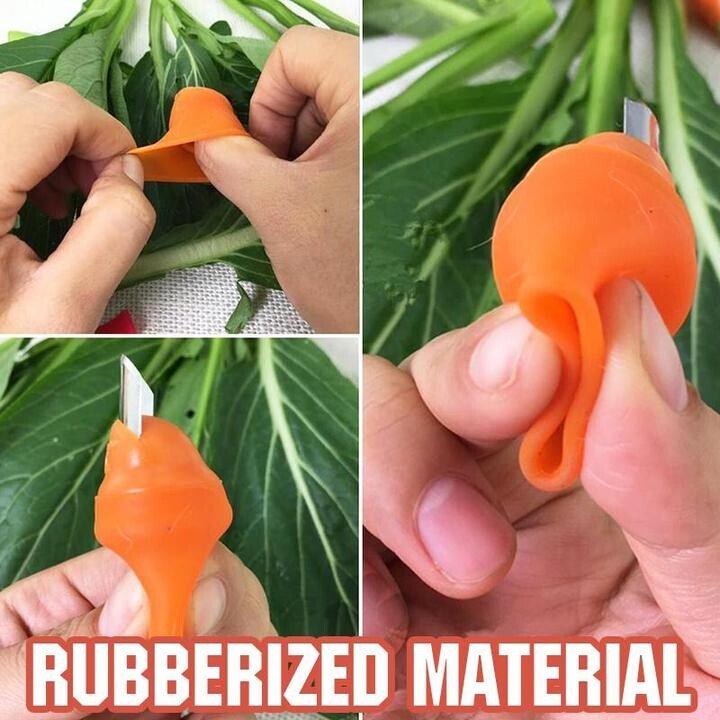 (Last Day Flash Sale-50% OFF)Gardening Thumb Knife-BUY 3 GET 1 FREE