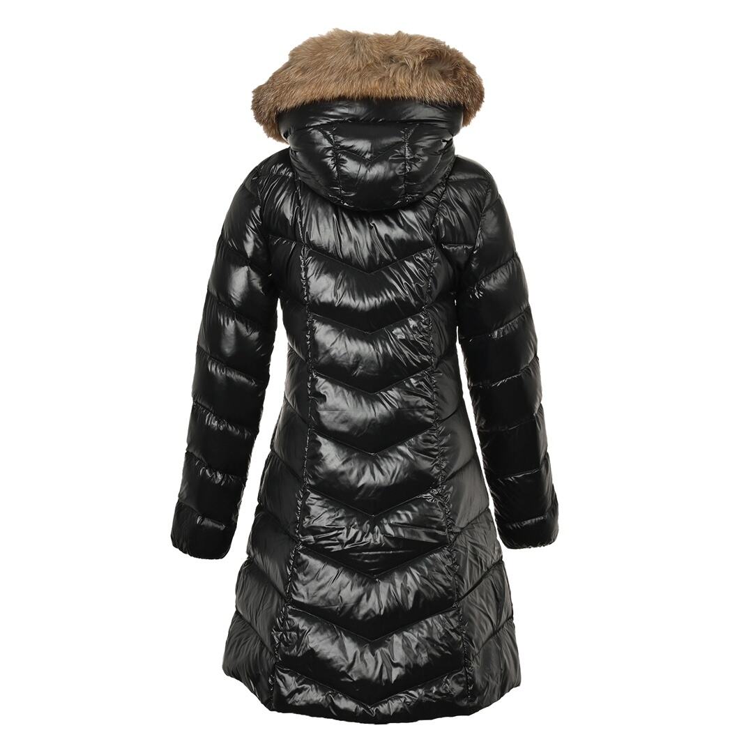 Moncler Fulmarus 059 women's long down jacket