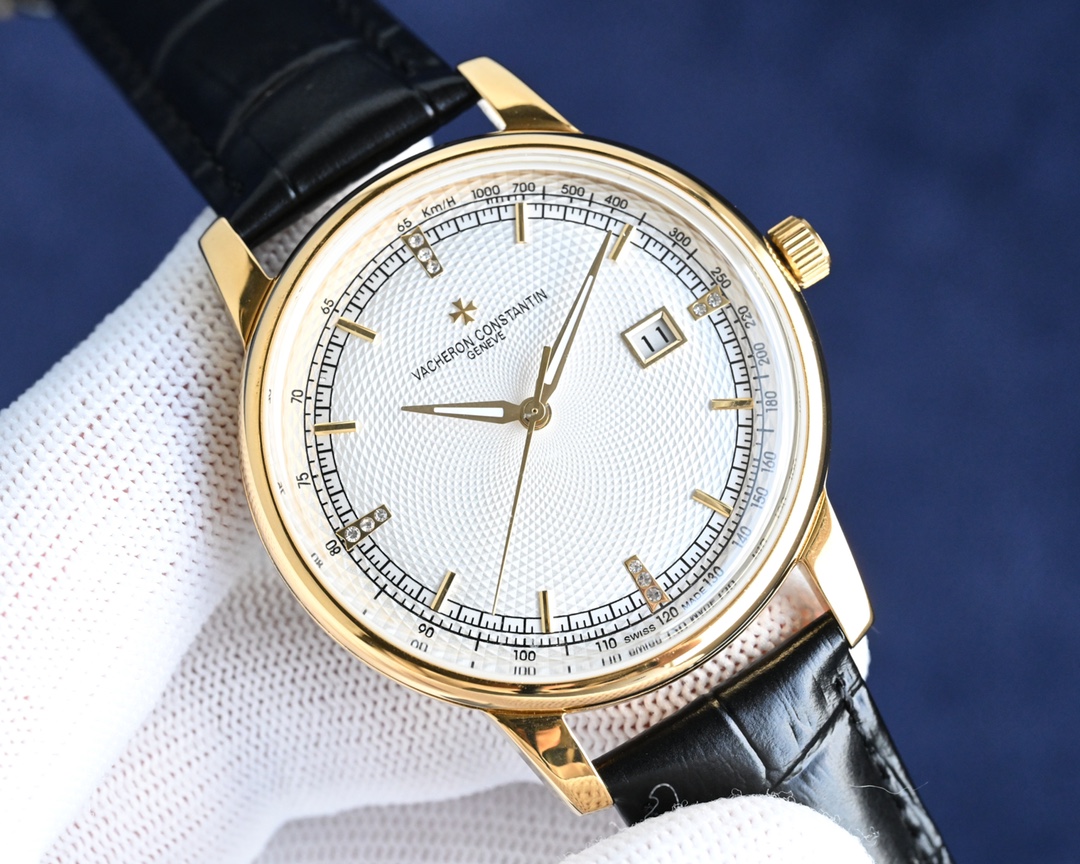 Vacheron Constantin Heritage Series Watch Upgraded Edition