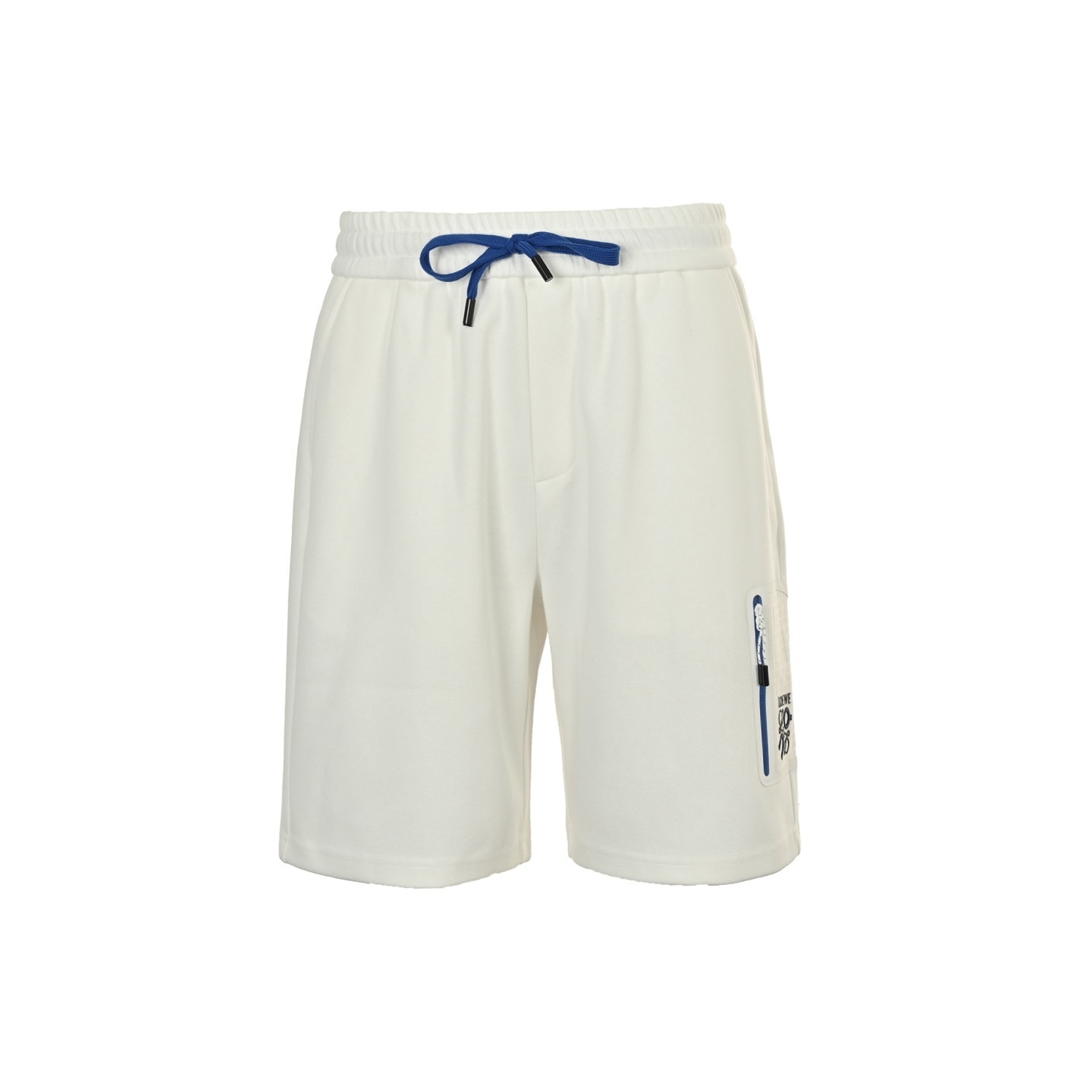 Loewe 25ss Onpao collaboration pocket print shorts